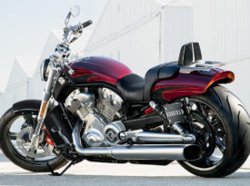 Harley Davidson V-Rod Muscle 2015