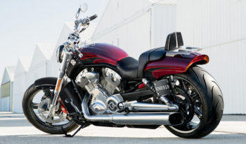 Harley Davidson V-Rod Muscle 2015 lleno