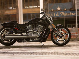 Harley Davidson V-Rod Muscle 2015