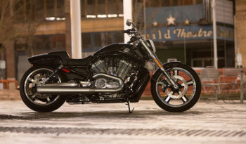 Harley Davidson V-Rod Muscle 2015 lleno