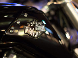 Harley Davidson V-Rod Muscle 2015