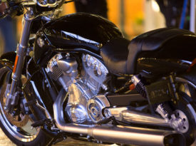 Harley Davidson V-Rod Muscle 2015