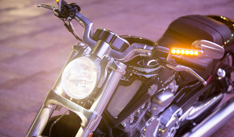 Harley Davidson V-Rod Muscle 2015 lleno