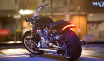 Harley Davidson V-Rod Muscle 2015 lleno