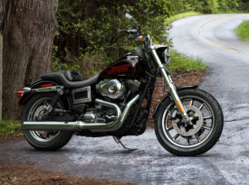 Harley Davidson Dyna Low Rider 2015