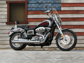 Harley Davidson Dyna Low Rider 2015