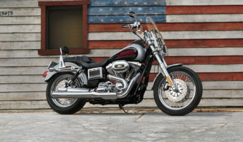 Harley Davidson Dyna Low Rider 2015 lleno