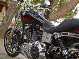 Harley Davidson Dyna Low Rider 2015