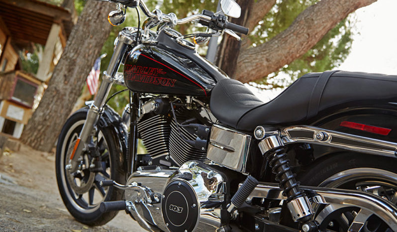 Harley Davidson Dyna Low Rider 2015 lleno