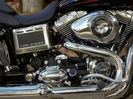 Harley Davidson Dyna Low Rider 2015