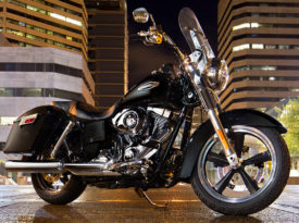 Harley Davidson Dyna Switchback 2015