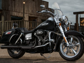 Harley Davidson Dyna Switchback 2015