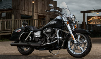 Harley Davidson Dyna Switchback 2015 lleno