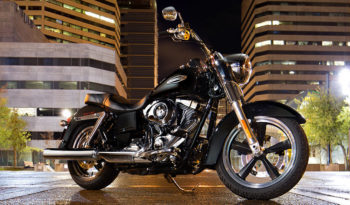 Harley Davidson Dyna Switchback 2015 lleno