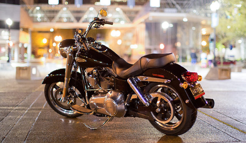 Harley Davidson Dyna Switchback 2015 lleno