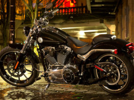 Harley Davidson Softail Breakout 2015