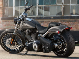 Harley Davidson Softail Breakout 2015