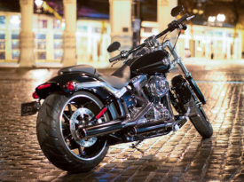 Harley Davidson Softail Breakout 2015