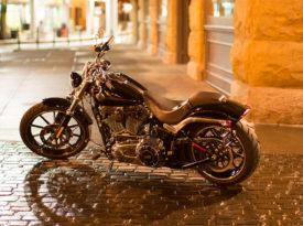 Harley Davidson Softail Breakout 2015