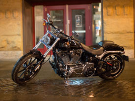 Harley Davidson Softail Breakout 2015