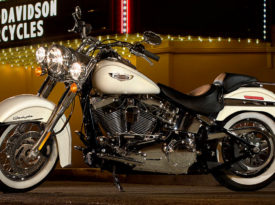 Harley Davidson Softail Deluxe 2015