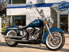 Harley Davidson Softail Deluxe 2015