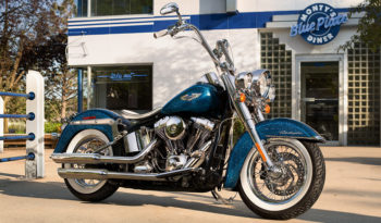 Harley Davidson Softail Deluxe 2015 lleno