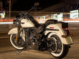 Harley Davidson Softail Deluxe 2015