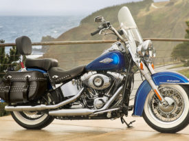 Harley Davidson Heritage Softail Classic 2015