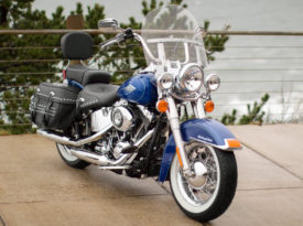 Harley Davidson Heritage Softail Classic 2015