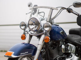 Harley Davidson Heritage Softail Classic 2015