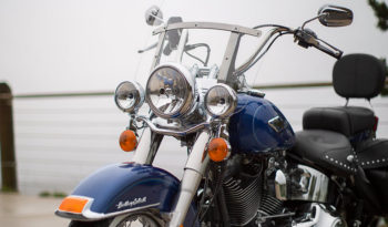 Harley Davidson Heritage Softail Classic 2015 lleno