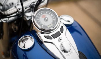 Harley Davidson Heritage Softail Classic 2015 lleno