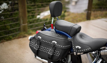 Harley Davidson Heritage Softail Classic 2015 lleno