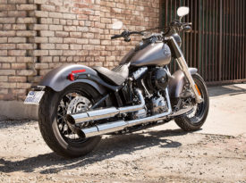 Harley Davidson Softail Slim 2015