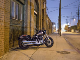 Harley Davidson Softail Slim 2015