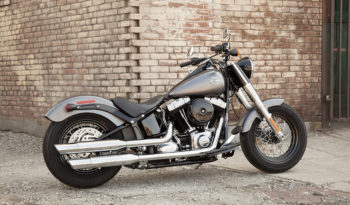 Harley Davidson Softail Slim 2015 lleno