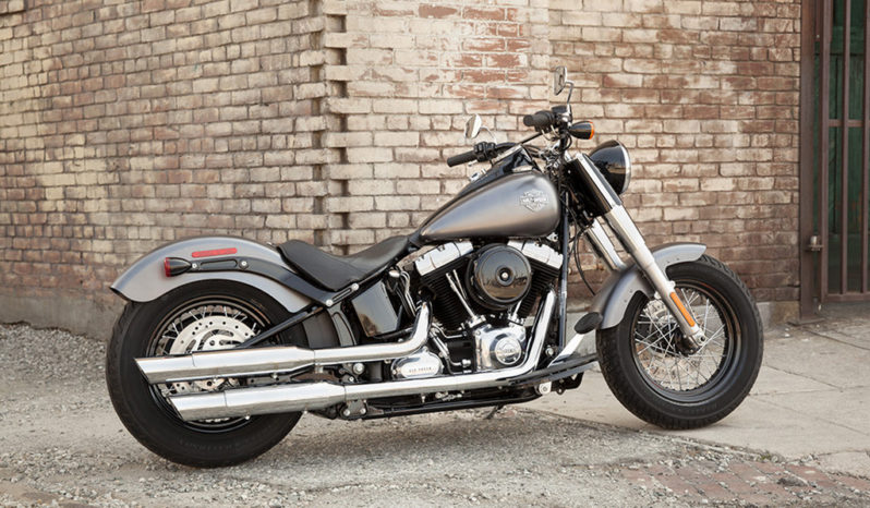 Harley Davidson Softail Slim 2015 lleno