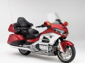 Honda GL 1800 Goldwing 2012