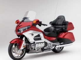 Honda GL 1800 Goldwing 2012