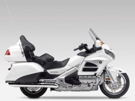 Honda GL 1800 Goldwing 2012