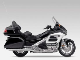 Honda GL 1800 Goldwing 2012