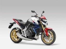 Honda CB 1000 R Hornet Tricolor ABS 2011