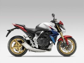 Honda CB 1000 R Hornet Tricolor ABS 2011