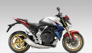 Honda CB 1000 R Hornet Tricolor ABS 2011 lleno