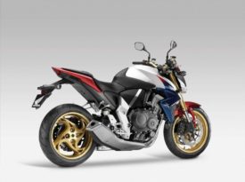 Honda CB 1000 R Hornet Tricolor ABS 2011