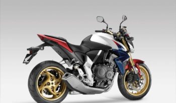 Honda CB 1000 R Hornet Tricolor ABS 2011 lleno