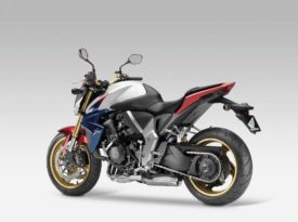 Honda CB 1000 R Hornet Tricolor ABS 2011