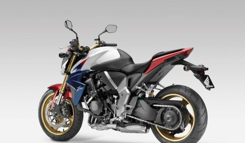 Honda CB 1000 R Hornet Tricolor ABS 2011 lleno