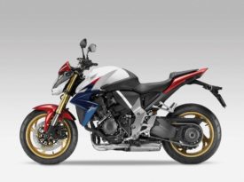 Honda CB 1000 R Hornet Tricolor ABS 2011